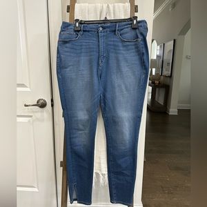 Good American Jeans Size 18 pre owned